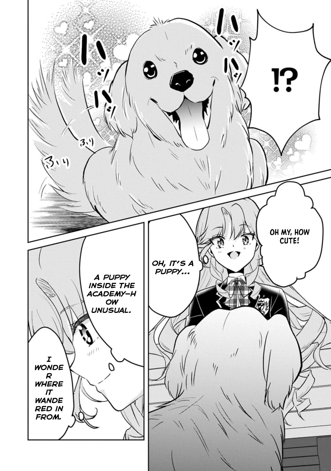Violetta’s Agricultural Revolution: The Reincarnated Lady Loved by the Ice Marquis. Chapter 6 - . Page 22